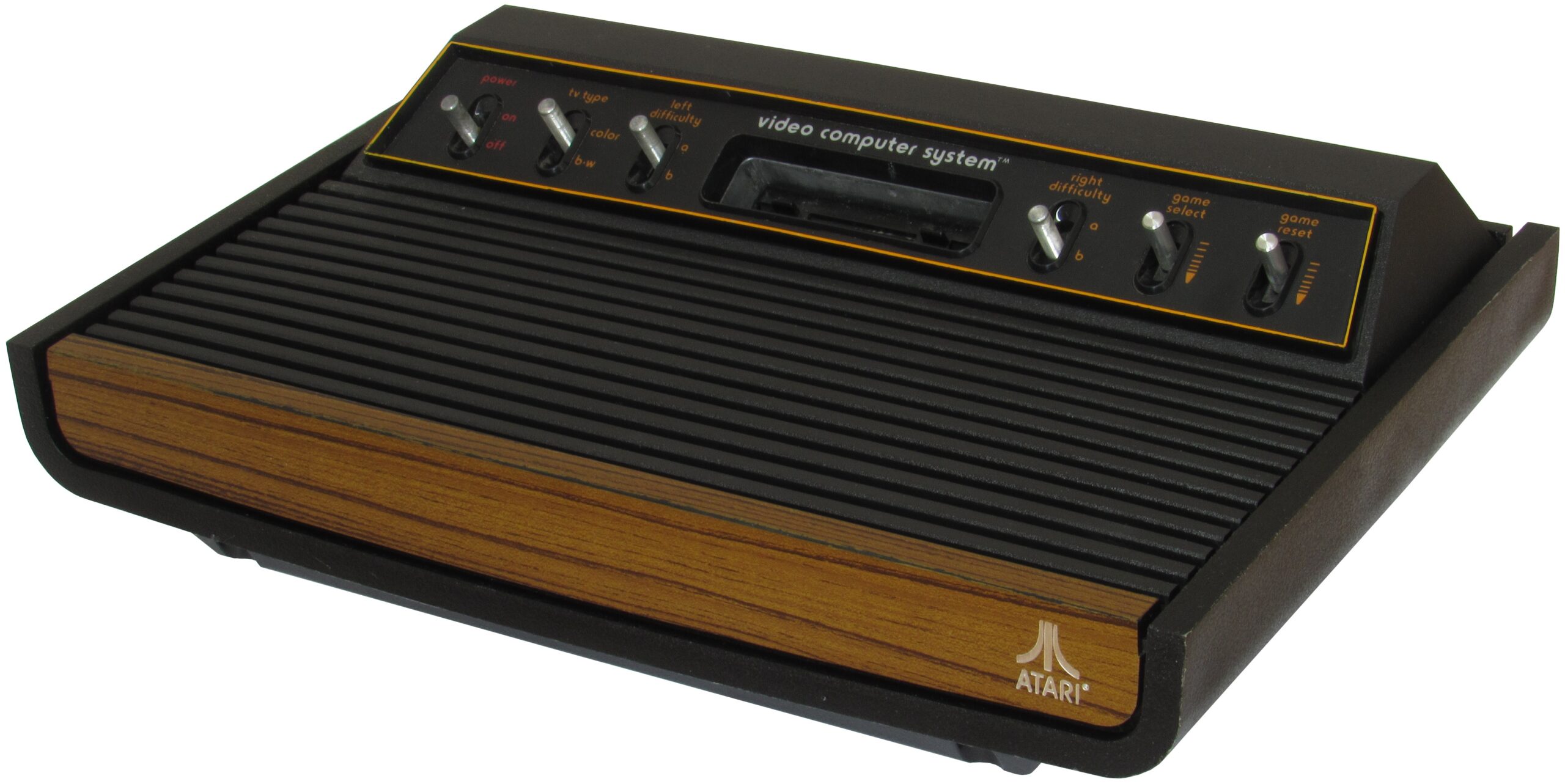 Atari video computer system